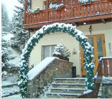 Hotel Val Di Fassa ソラーガ エクステリア 写真